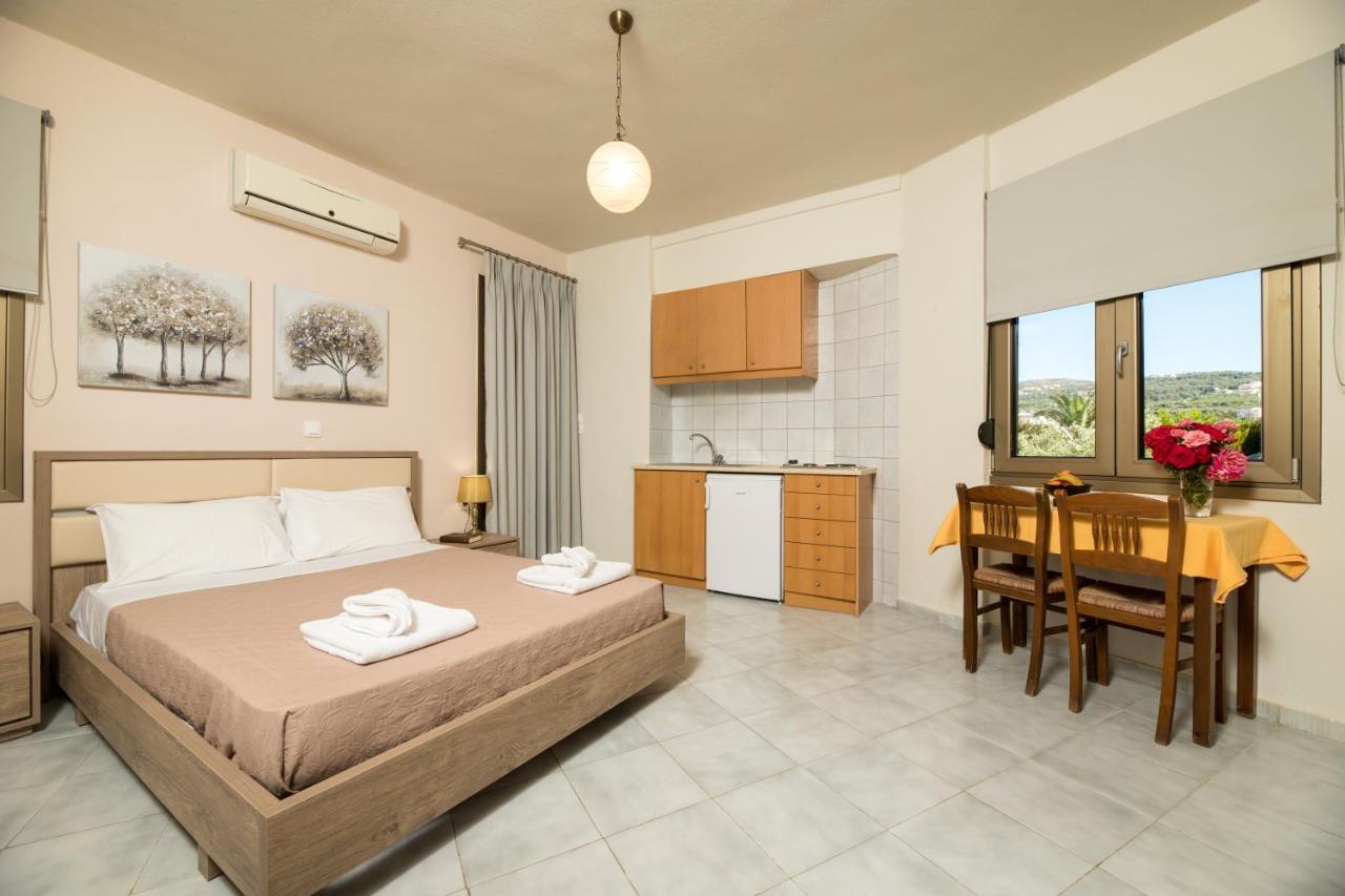 Esperia Apartments 普拉坦斯 外观 照片