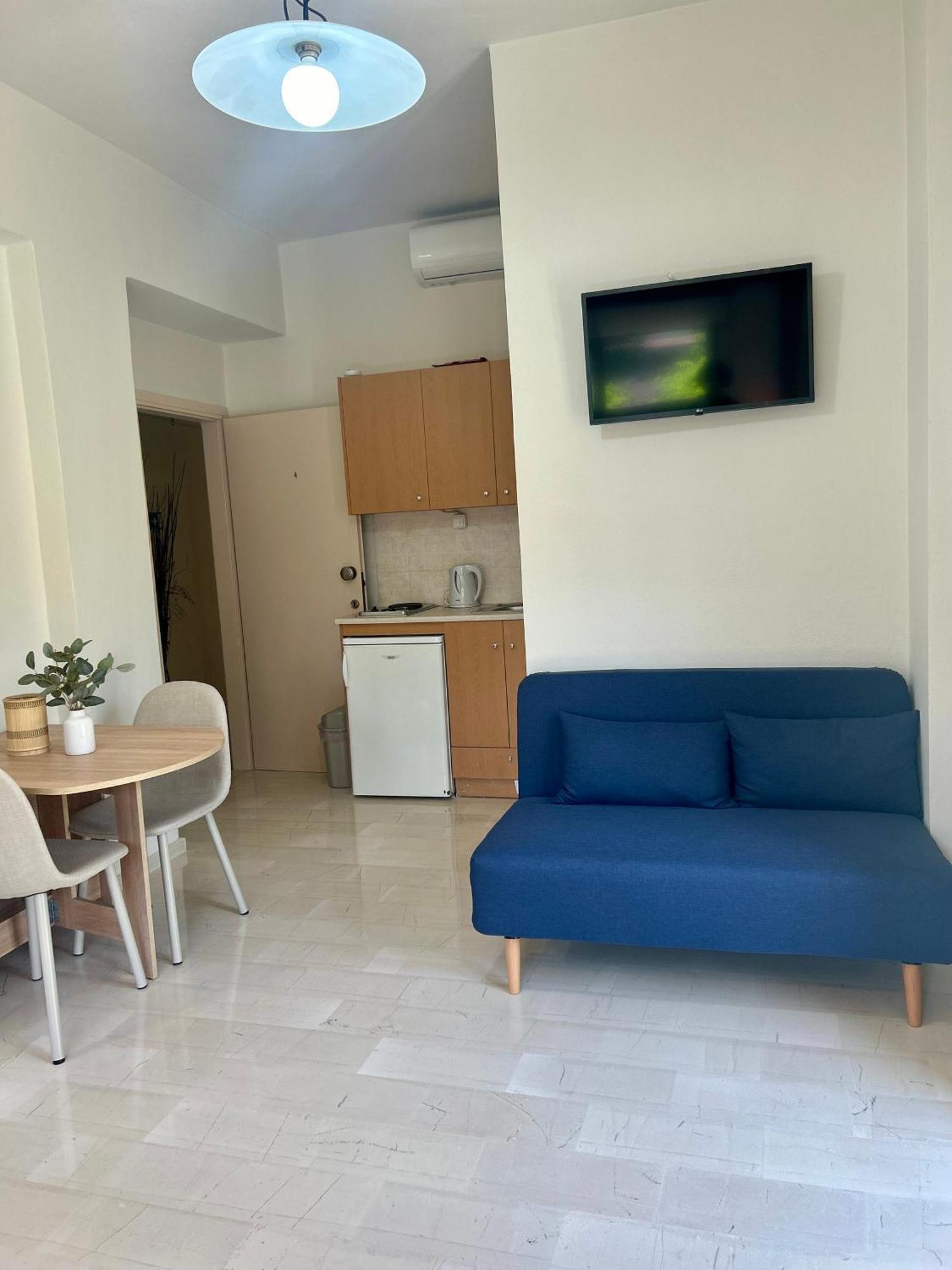 Esperia Apartments 普拉坦斯 外观 照片