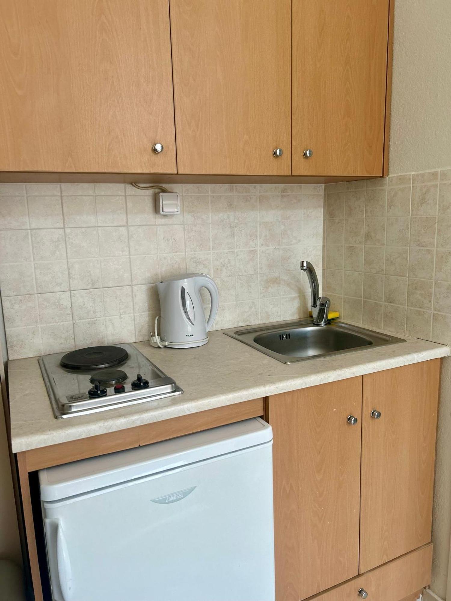 Esperia Apartments 普拉坦斯 外观 照片