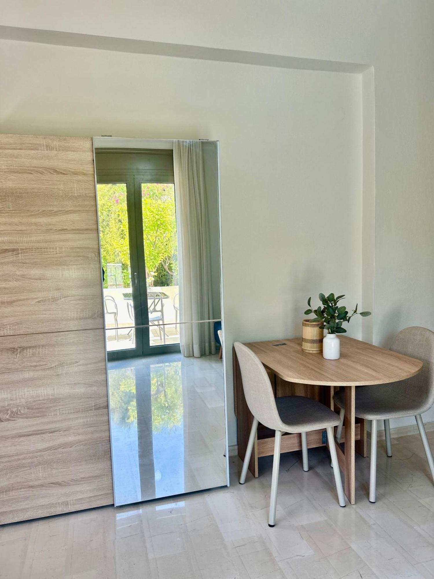 Esperia Apartments 普拉坦斯 外观 照片
